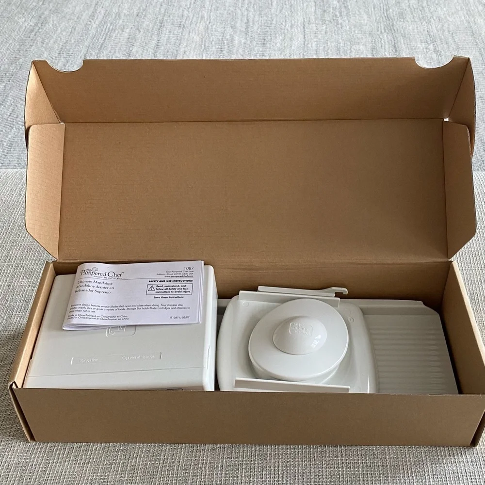 Pampered Chef pampered chef